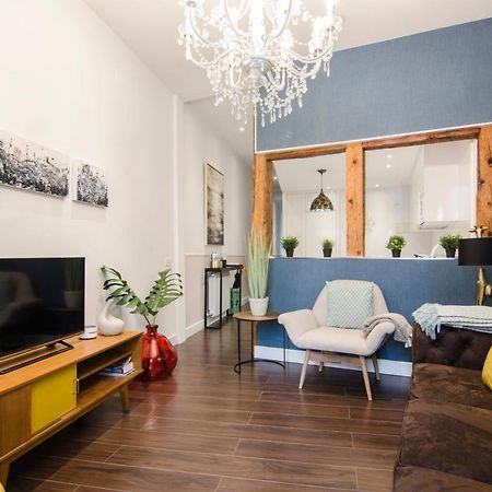 Apartamento En Santa Ana - Sol Мадрид Экстерьер фото