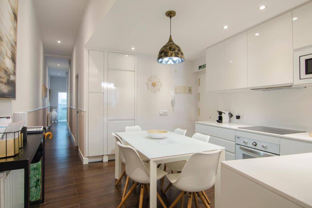 Apartamento En Santa Ana - Sol Мадрид Экстерьер фото