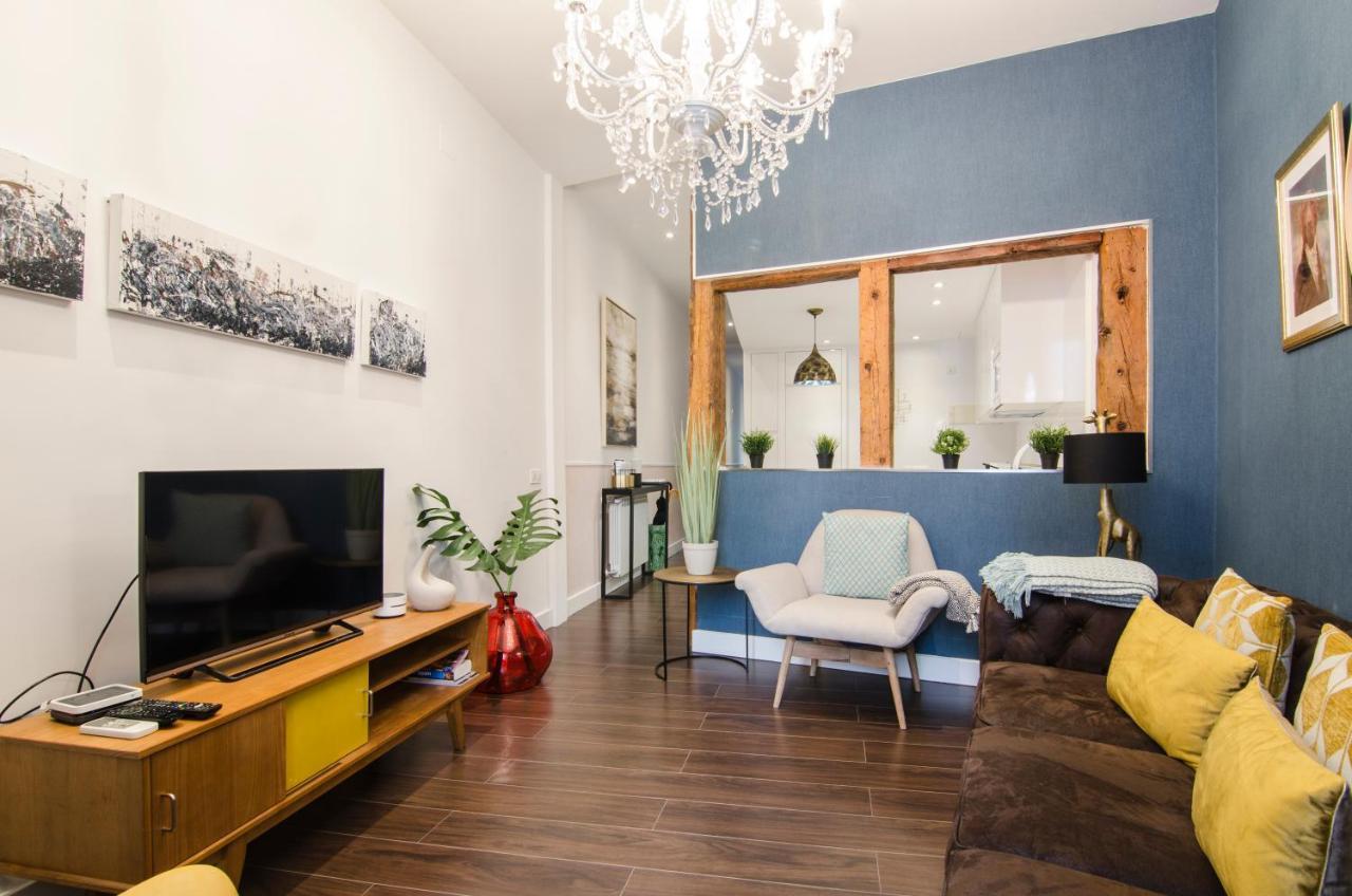 Apartamento En Santa Ana - Sol Мадрид Экстерьер фото