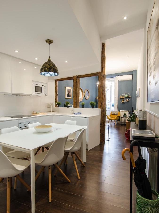 Apartamento En Santa Ana - Sol Мадрид Экстерьер фото