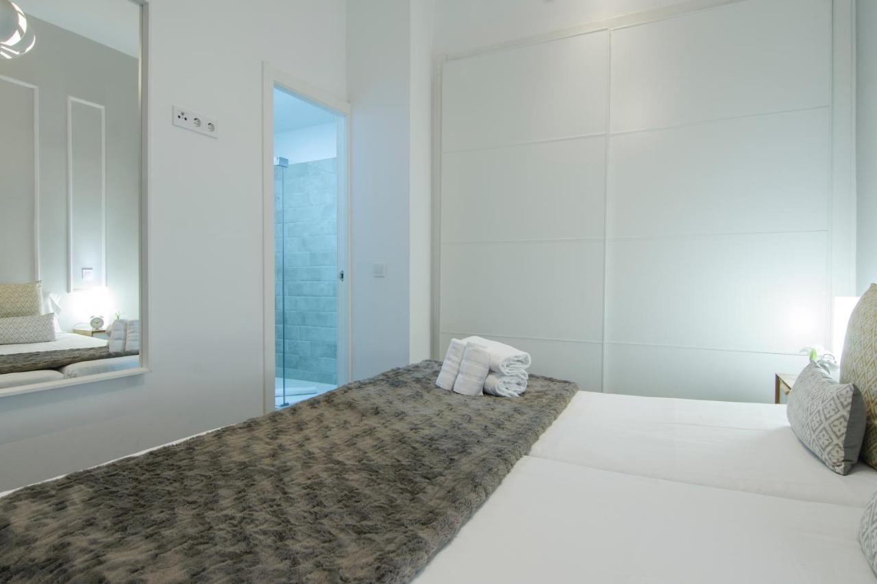 Apartamento En Santa Ana - Sol Мадрид Экстерьер фото